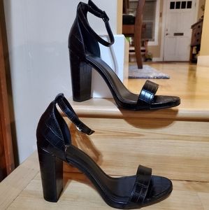 Heart in D Women's High-Heeled Sandals 👡